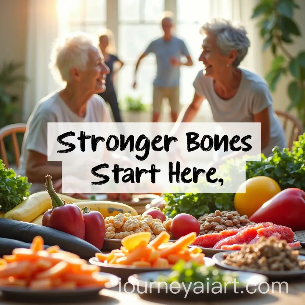 Healthy-Elderly-Individuals-Enjoying-Active-Lifestyles-with-BoneBoosting-Foods