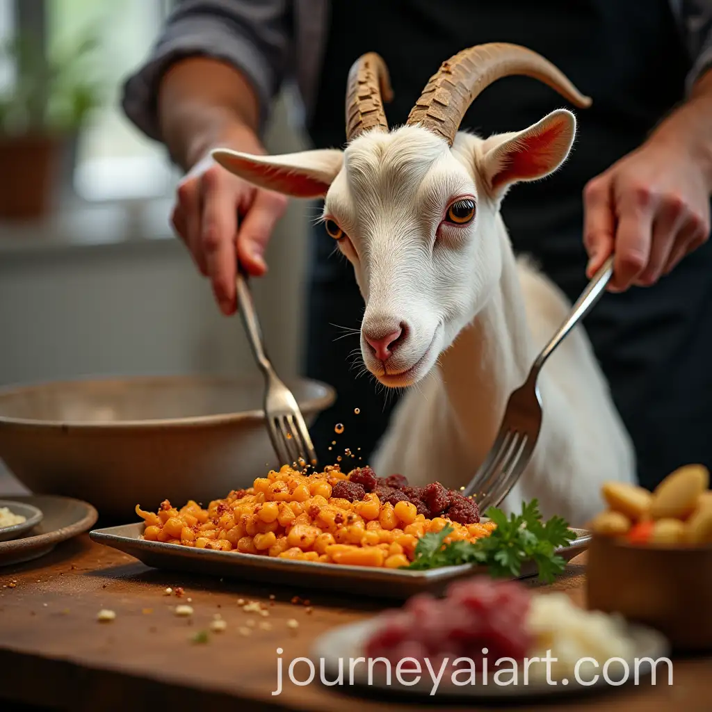 Goat-Cooking-in-a-Rustic-Kitchen-Setting