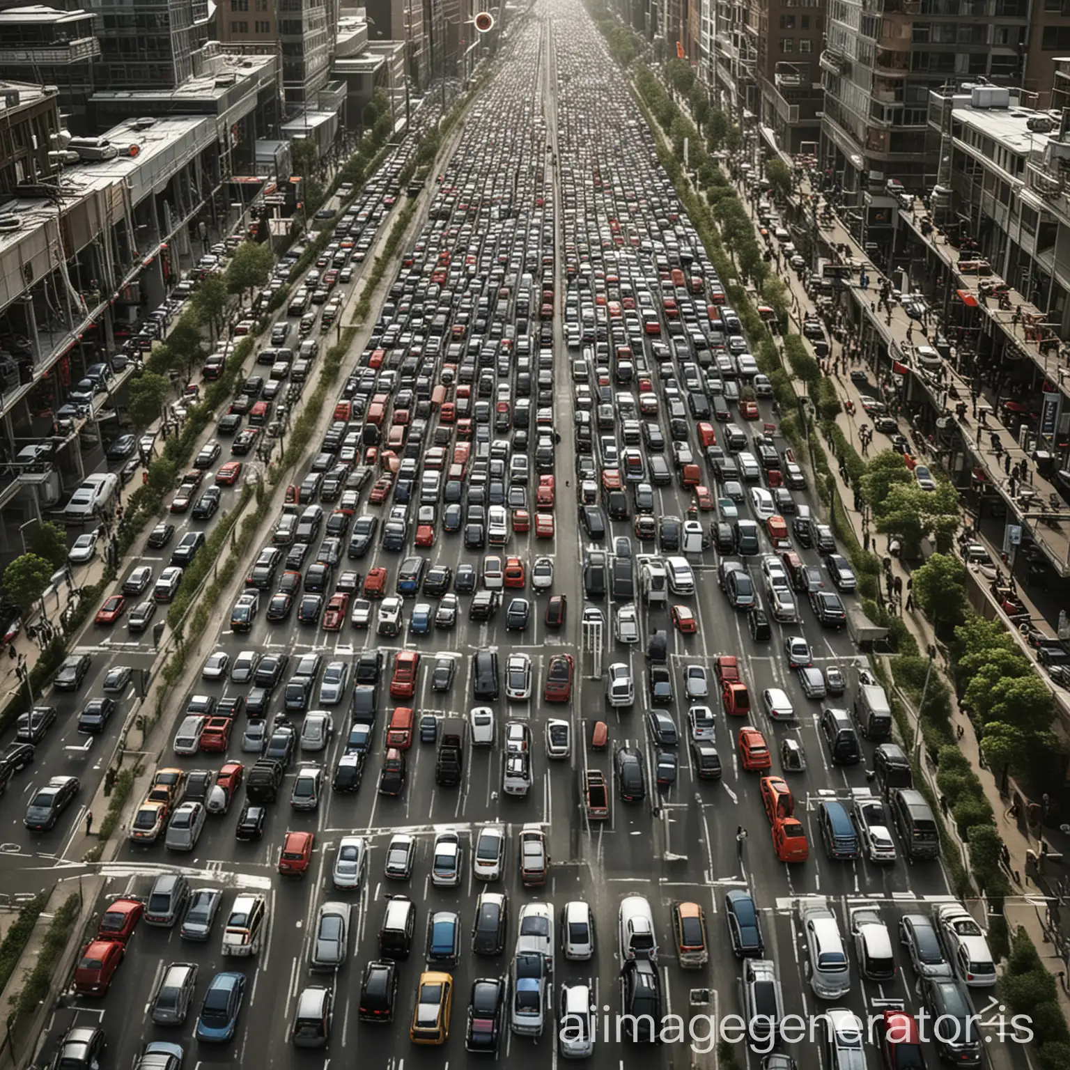 The-Impact-of-the-Automobile-IndustryAI-Art-Expansion-on-Urbanism-Technology-and-Sustainability