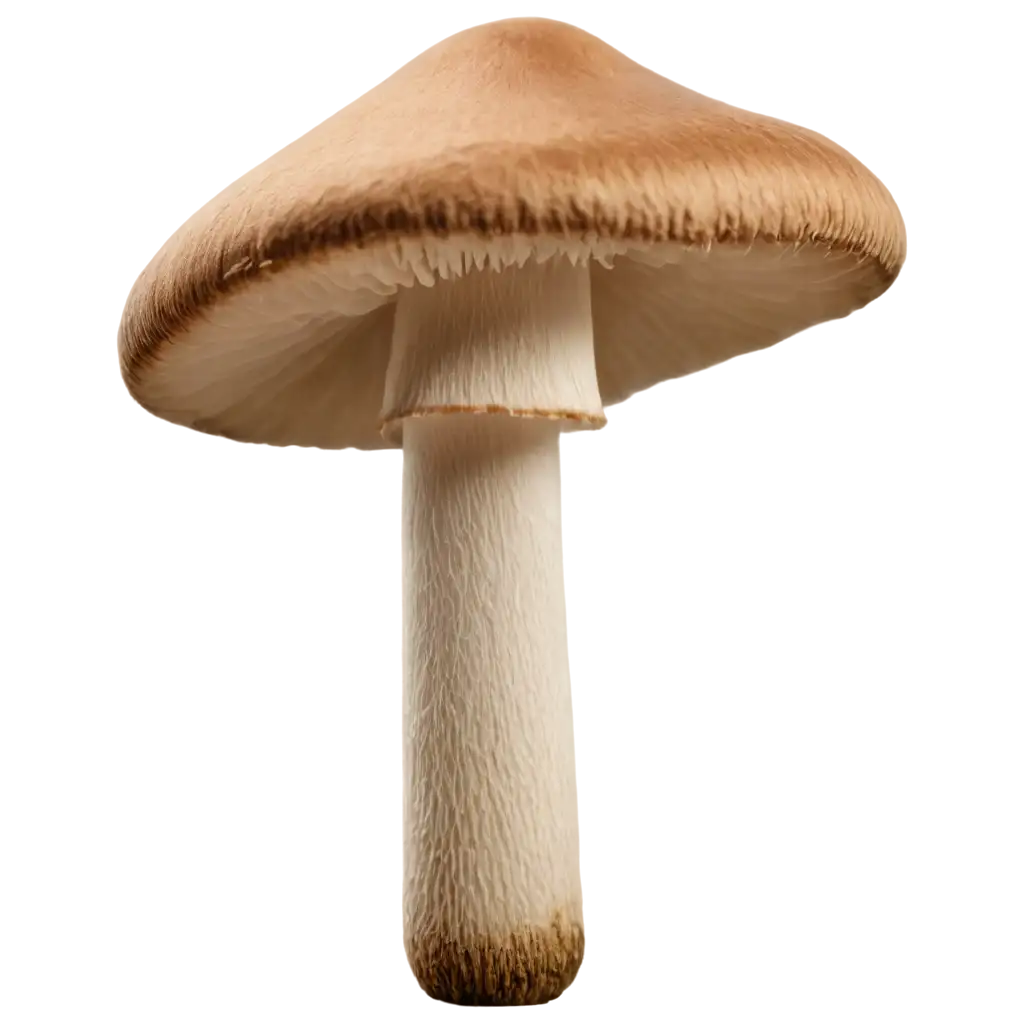 HighQuality-Mushroom-PNG-Image-for-Versatile-Usage-and-Optimal-Clarity