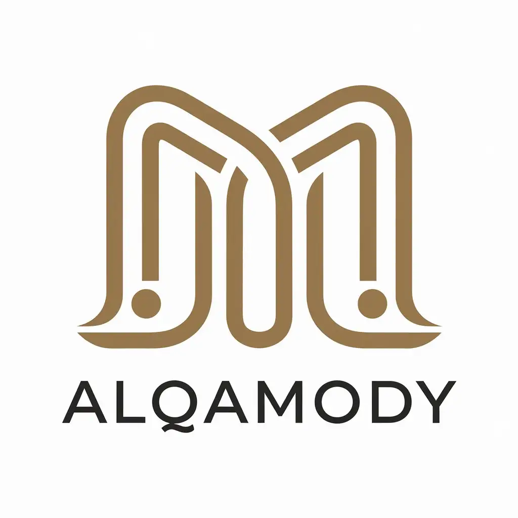 LOGO-Design-For-Alqamody-Modern-MG-Vector-Logo-for-Home-and-Family-Industry