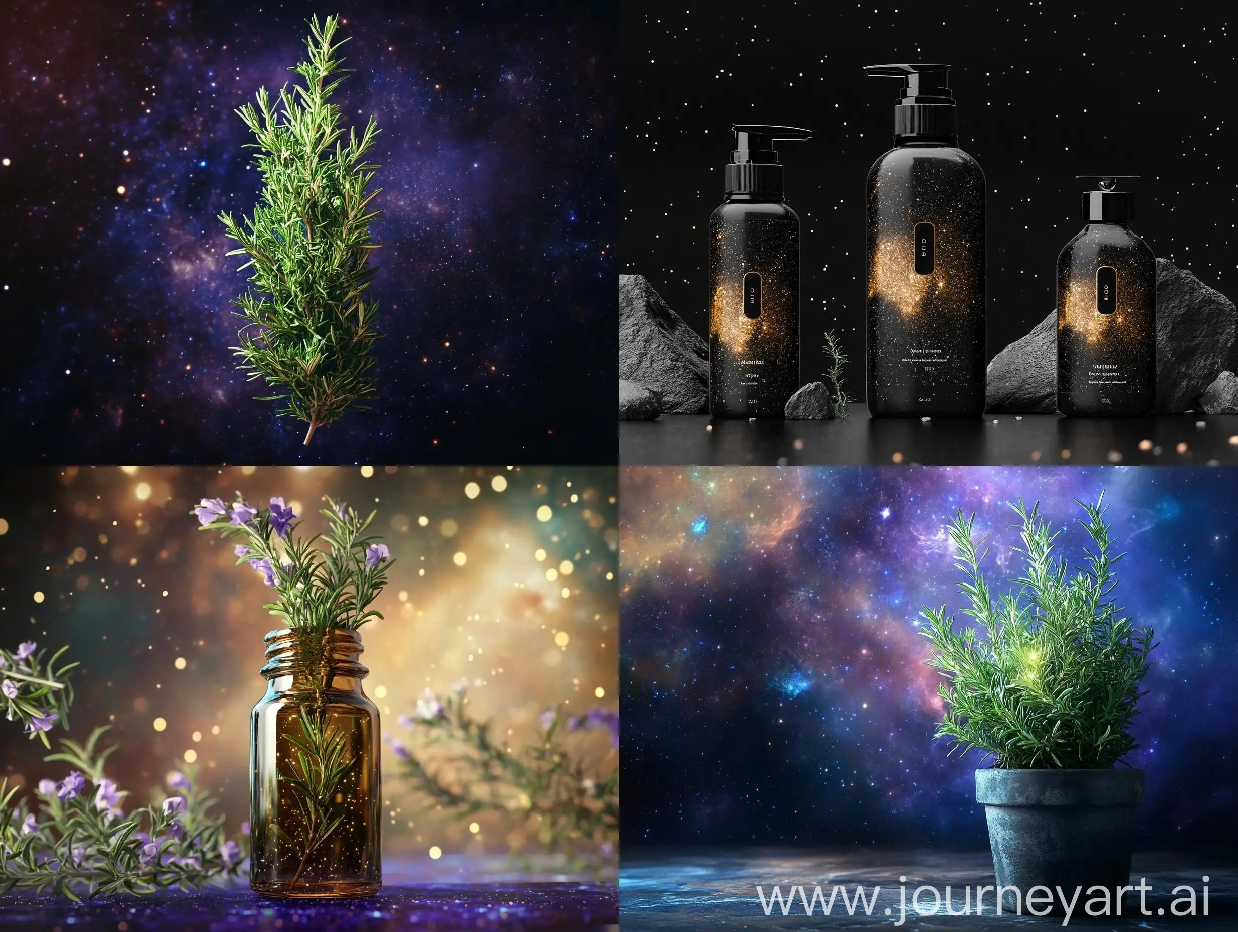 Cosmic-Rosemary-Product-Design-with-BIO-Logo