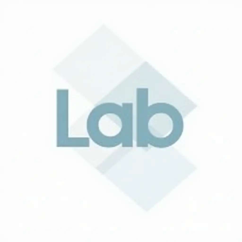 ideal logo for lab company