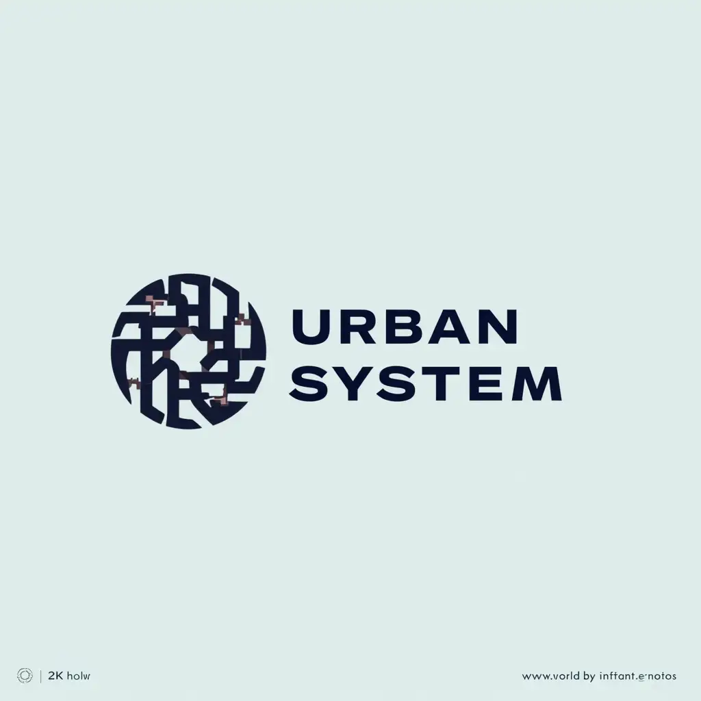 Logo for Urban System SH.P.K