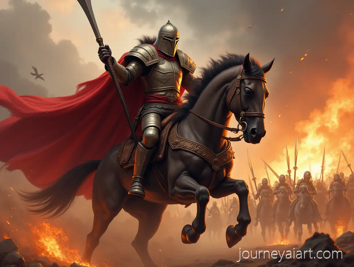 Paladin-Charging-into-Battle-with-Sword-Raised