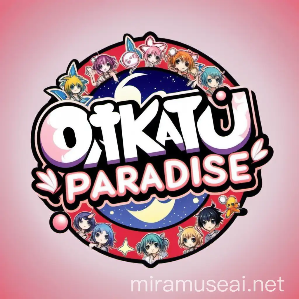 Otaku Paradise Manga Clothes and Accessories Showcase