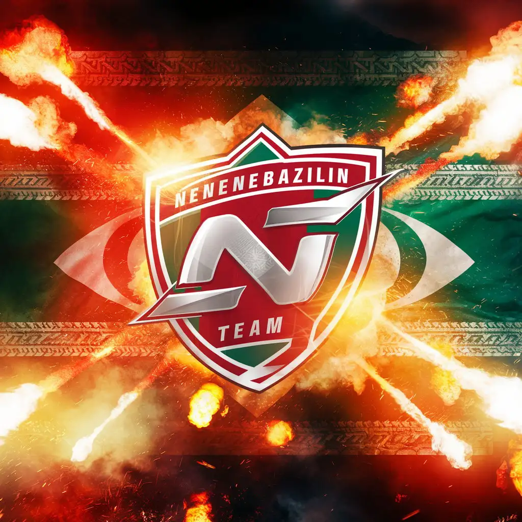 Explosions-with-NENEBAZILIN-TEAM-on-Tajikistan-Flag