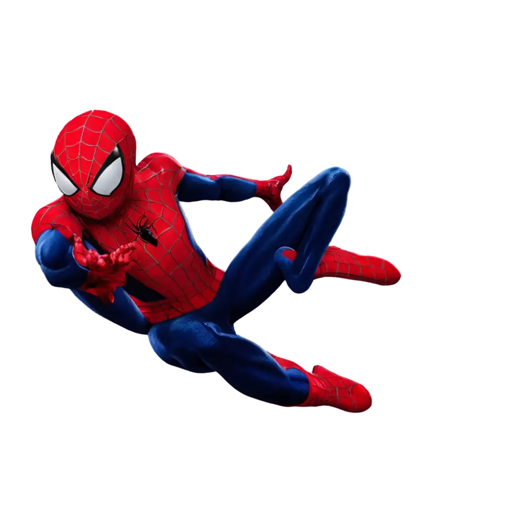 HighQuality-Spiderman-PNG-Image-for-Diverse-Creative-Uses