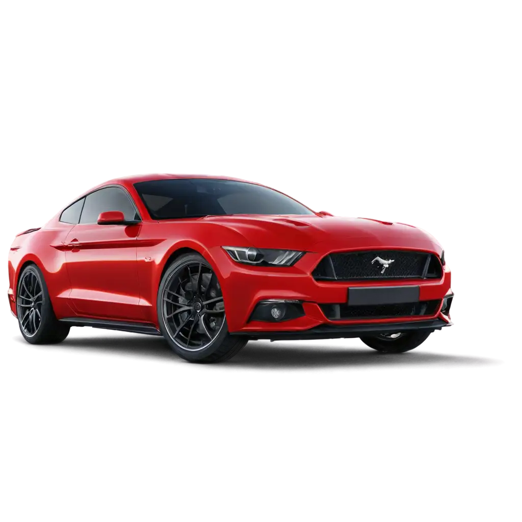 Mustang-PNG-Image-Capturing-the-Spirit-of-Speed-and-Elegance