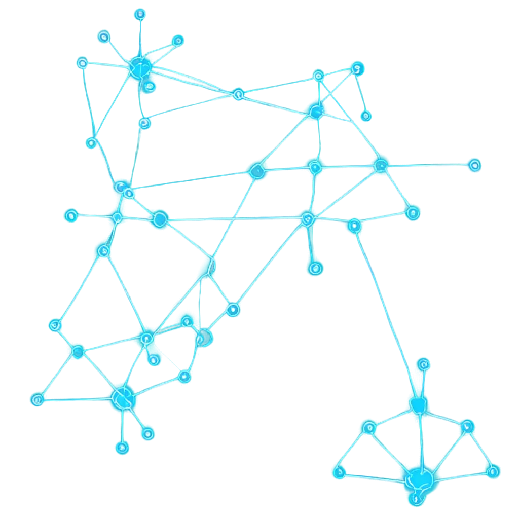 PNG-Image-of-Telco-Towers-Connected-Wirelessly-Across-Multiple-Locations