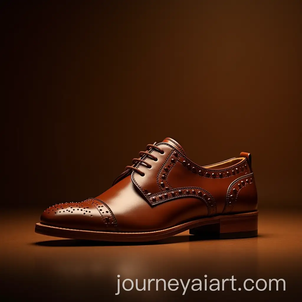 Luxury-Renaissance-Shoe-Advertisement-for-Exclusive-Adults