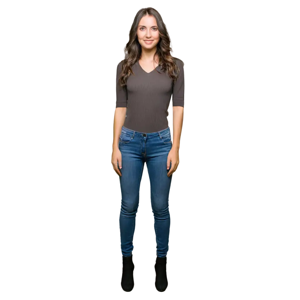 FullPNG-Image-Usage-Scenarios-Body-PNG-Image-of-Female-in-Casual-Wear-HighQuality-for-Multiple-Applications