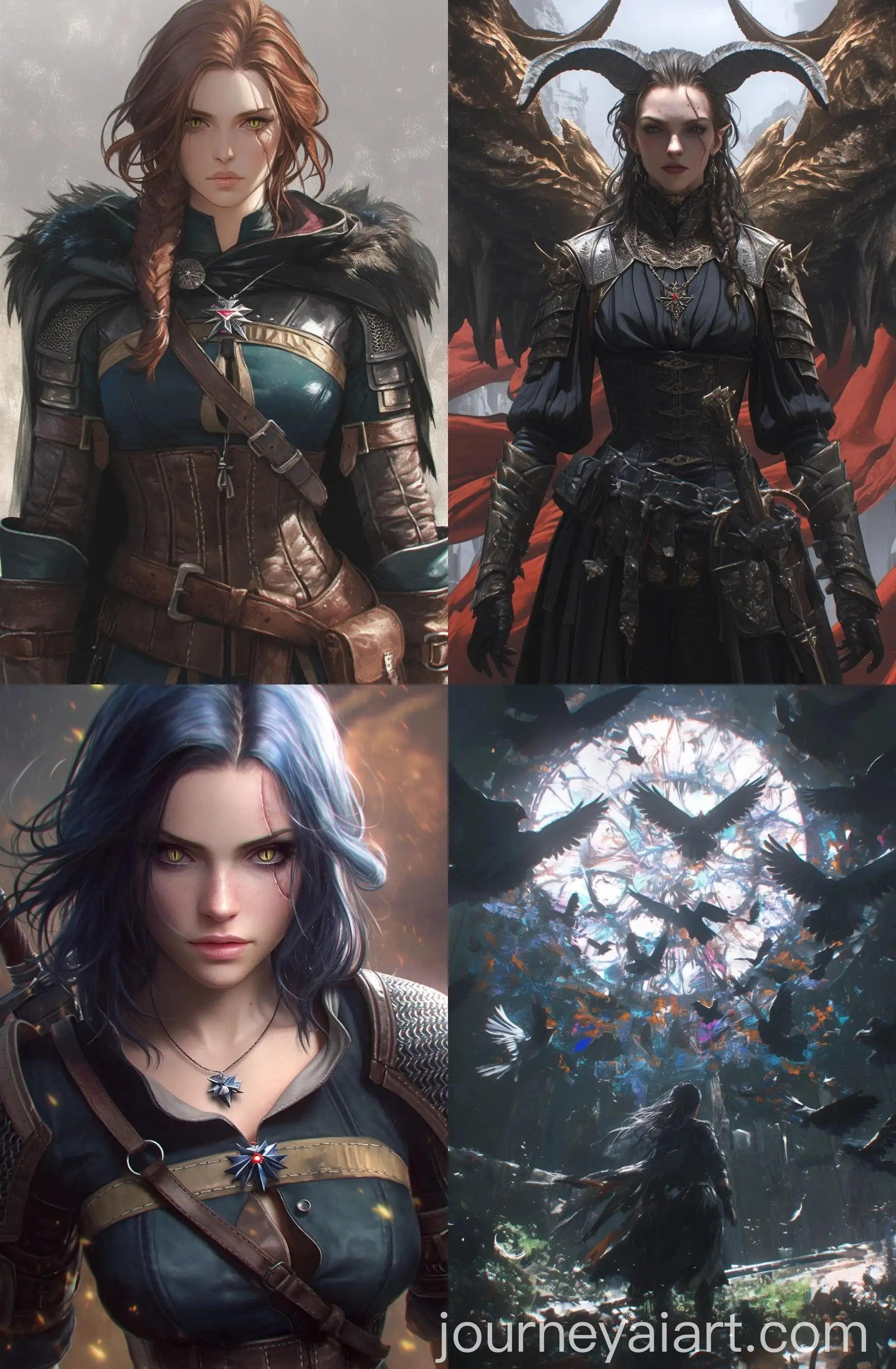 Mystic-Fantasy-Scene-Inspired-by-The-Witcher-3-Wild-Hunt-Christopher-Nolan-Style