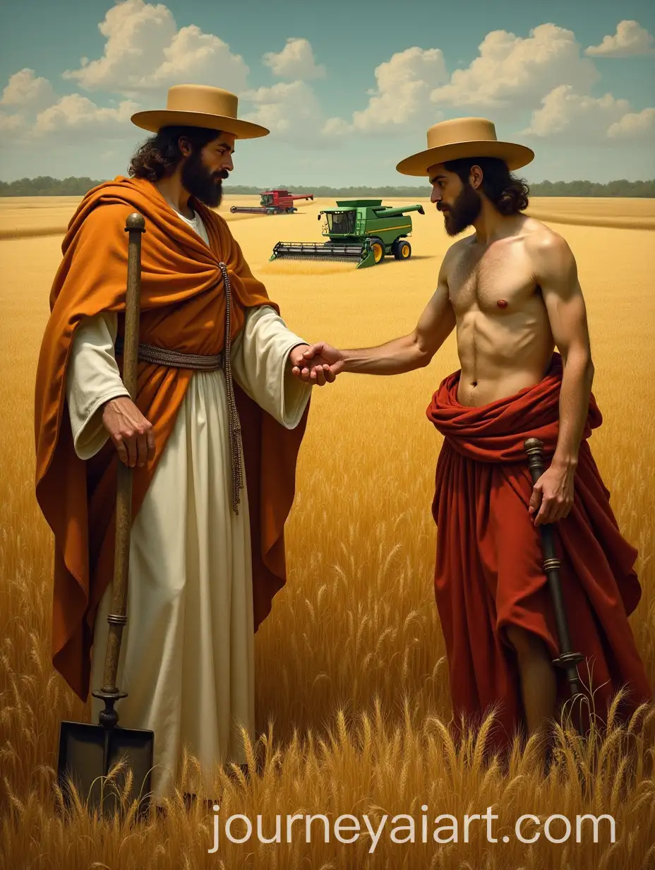 God-and-Adam-in-a-Renaissance-Wheat-Field-with-Harvesting-Equipment-and-Farming-Tools