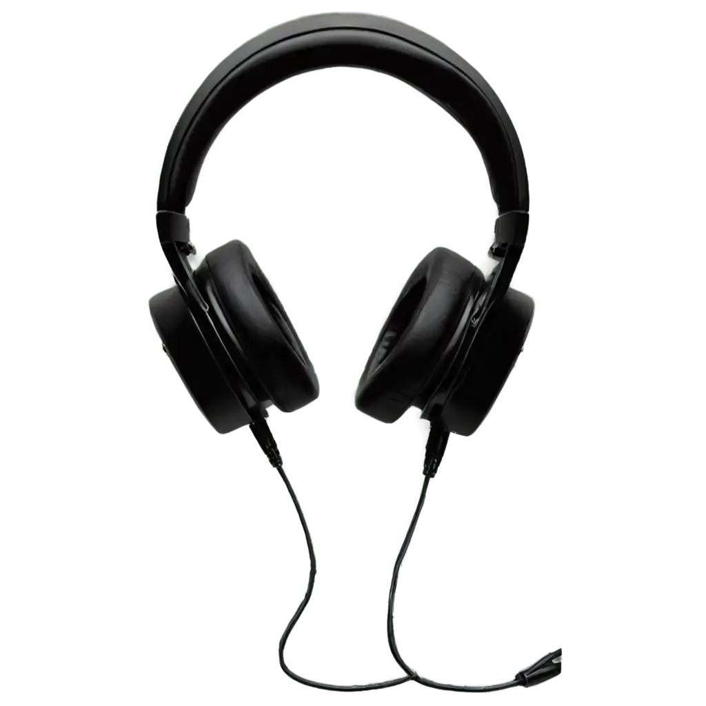 HighQuality-Headphone-PNG-Image-for-Versatile-Digital-Projects