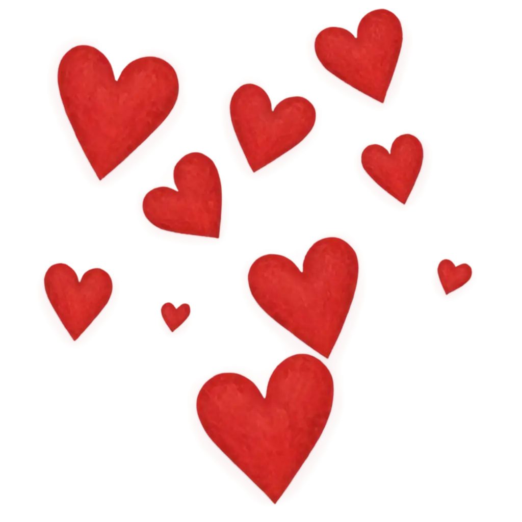 Falling-Broken-Hearts-PNG-HighPNG-Heart-Image-ScenariosQuality-Transparent-Image-for-Emotional-Designs