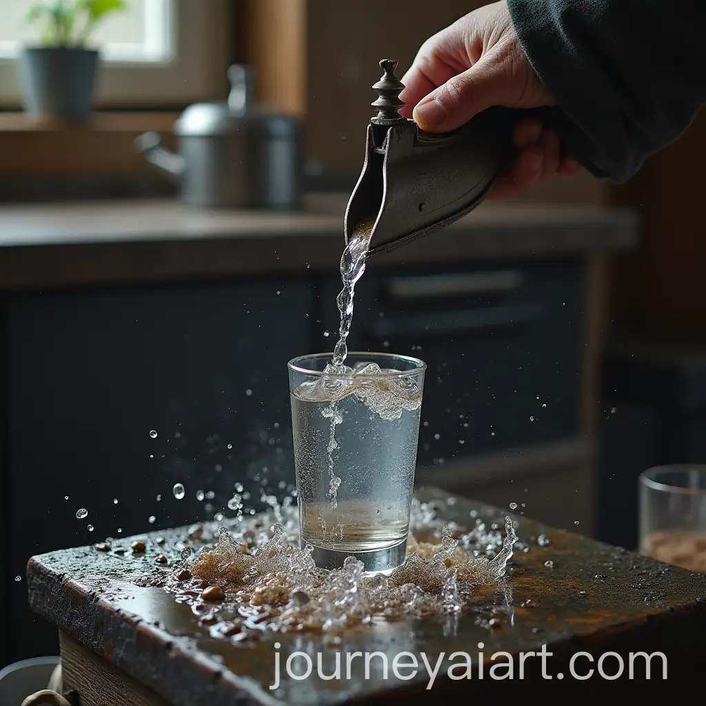 Iron-Making-Process-in-Water