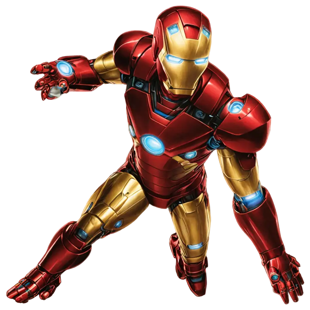 iron man