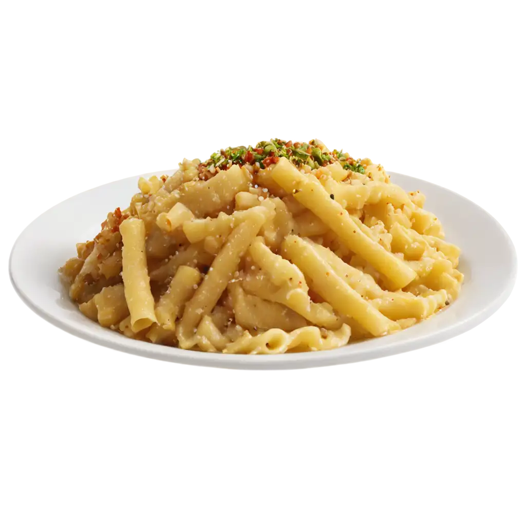 Delicious-Fried-Pasta-with-Mashed-Potato-PNG-Image-for-Culinary-and-Creative-Applications