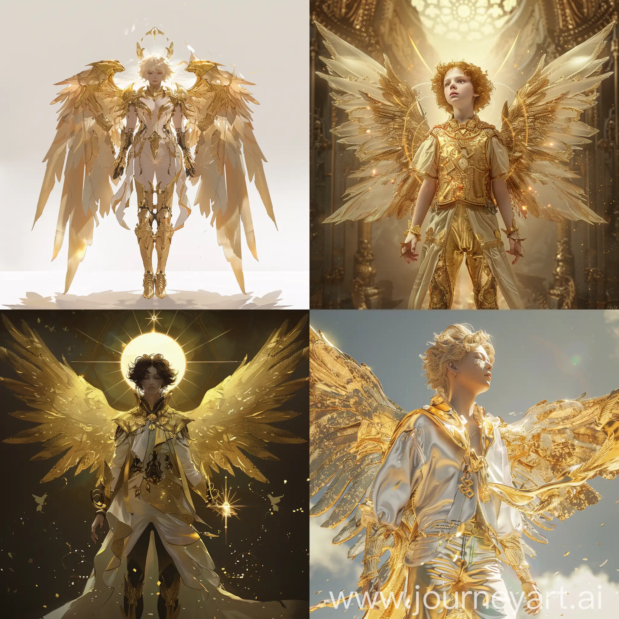 Genderbending-Boy-as-Golden-Angel-Costume