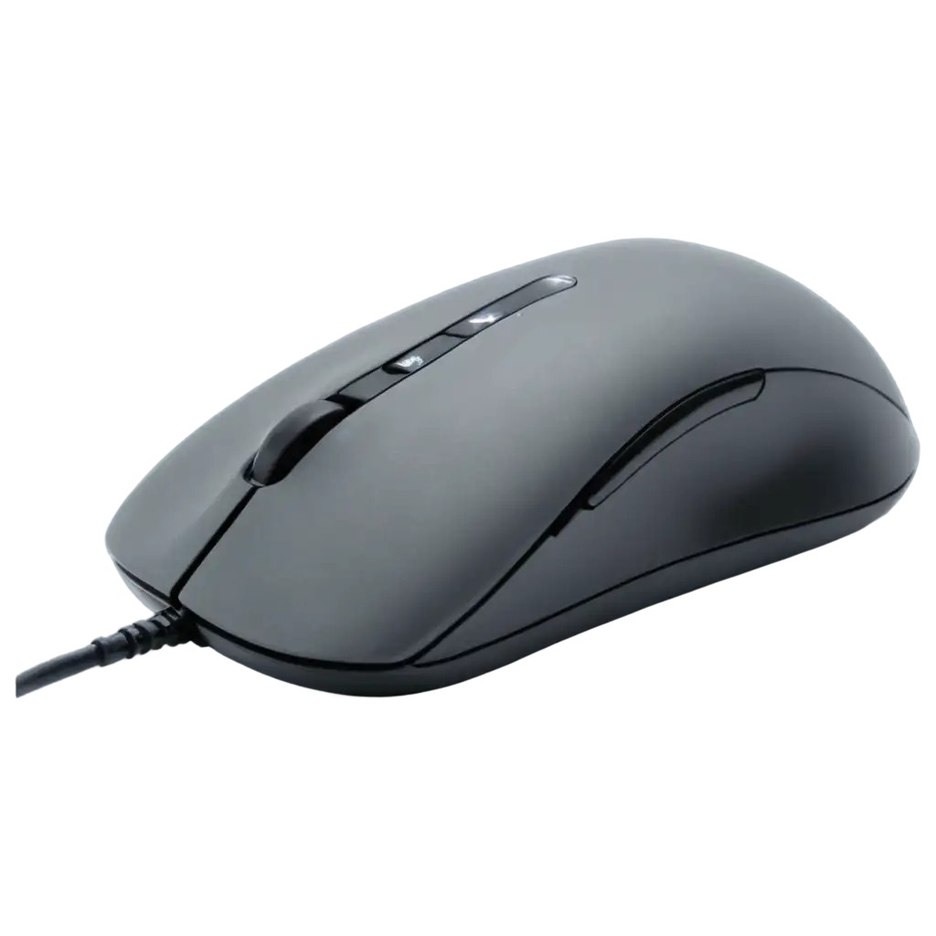 HighQuality-PNG-Computer-Mouse-Image-for-Versatile-Usage