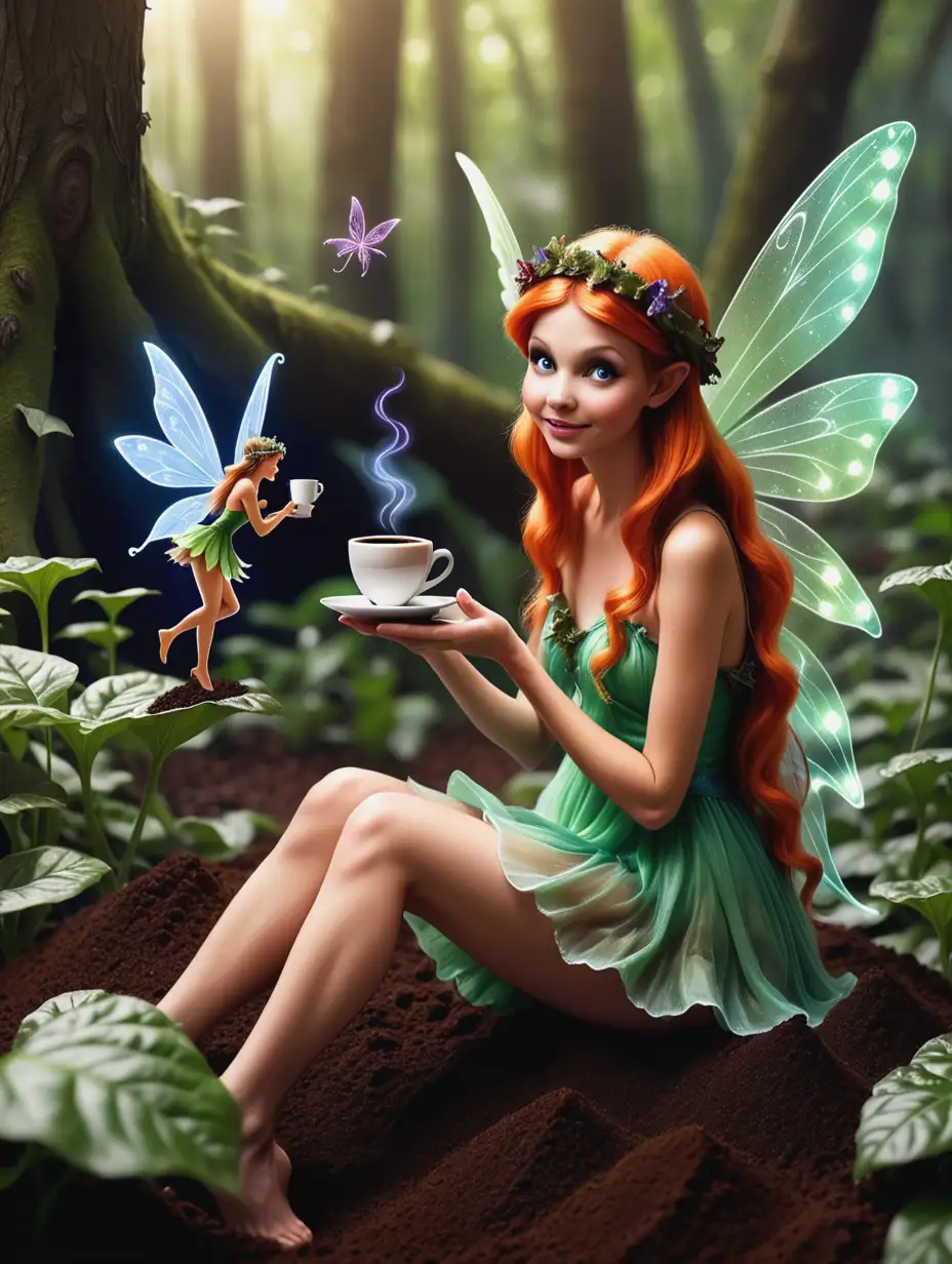 Fairy-Predicting-Future-Using-Coffee-Grounds