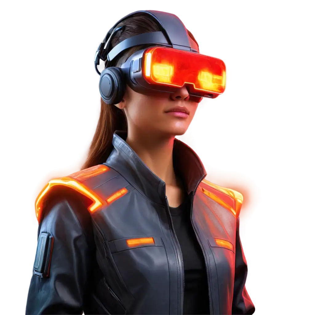 Futuristic-Cyberpunk-Character-Portrait-PNG-with-Glowing-VR-Headset-and-Ember-Effects