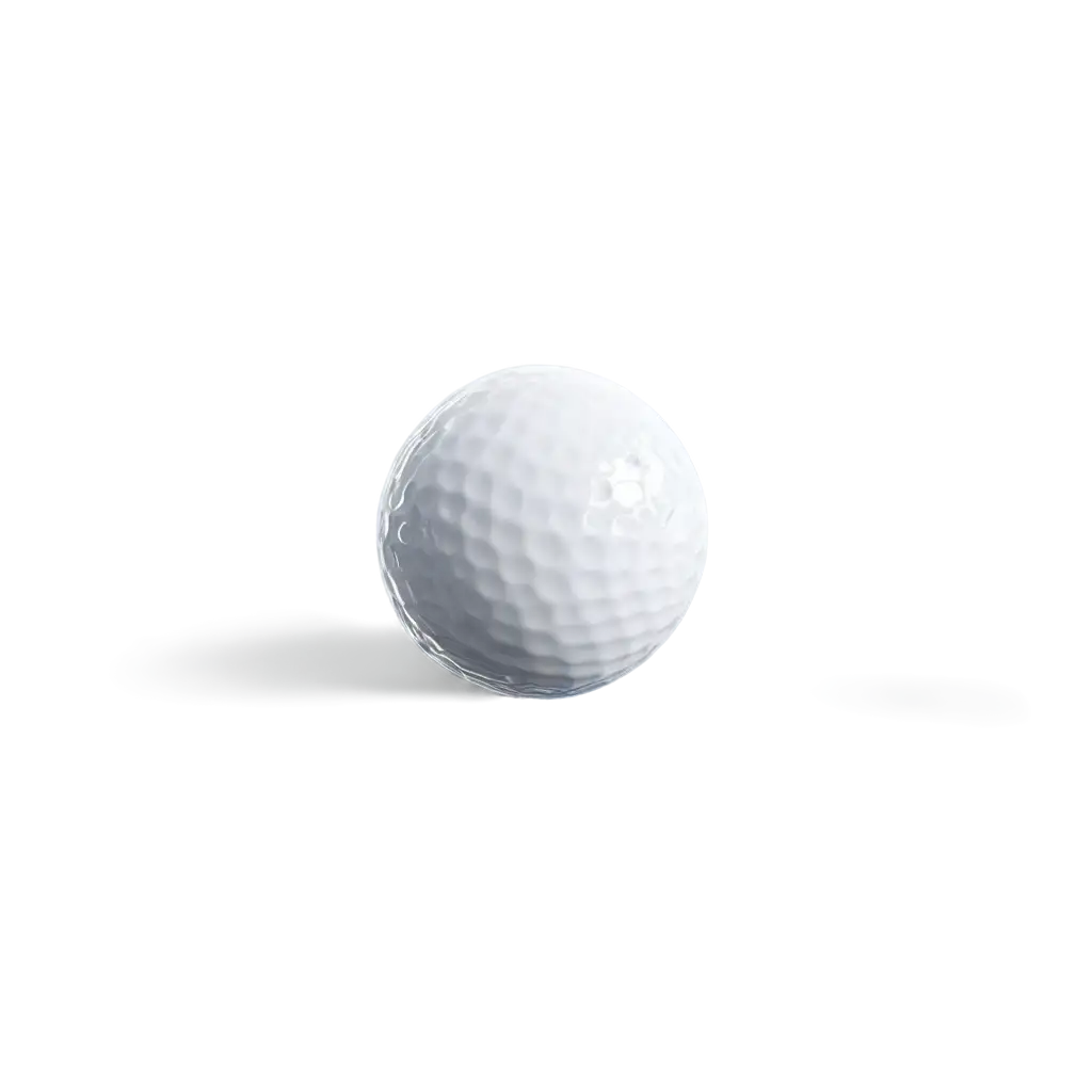 UltraRealistic-PNG-of-a-Floating-Golf-Ball-with-Detailed-Dimples-and-Glossy-Surface