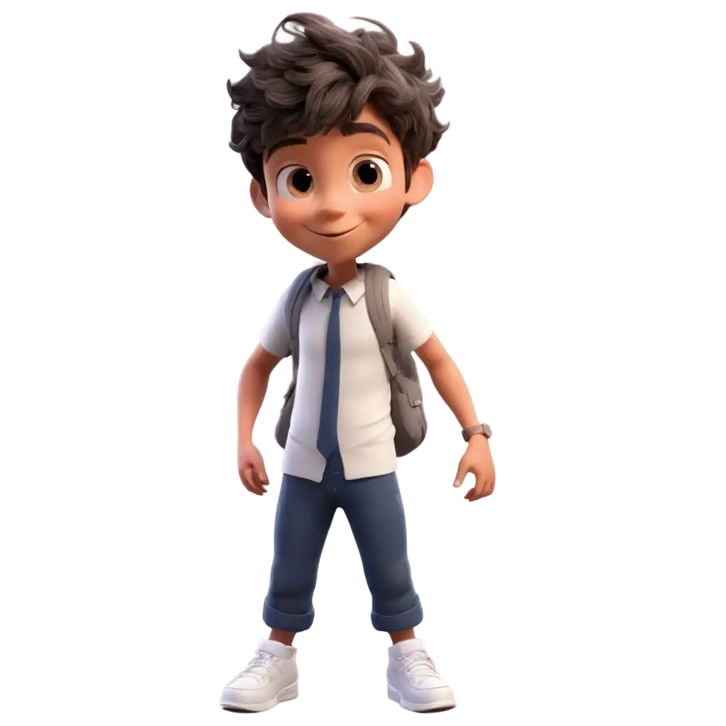 3D-Character-of-a-Young-Boy-PNG-HighQuality-Image-for-Versatile-Applications