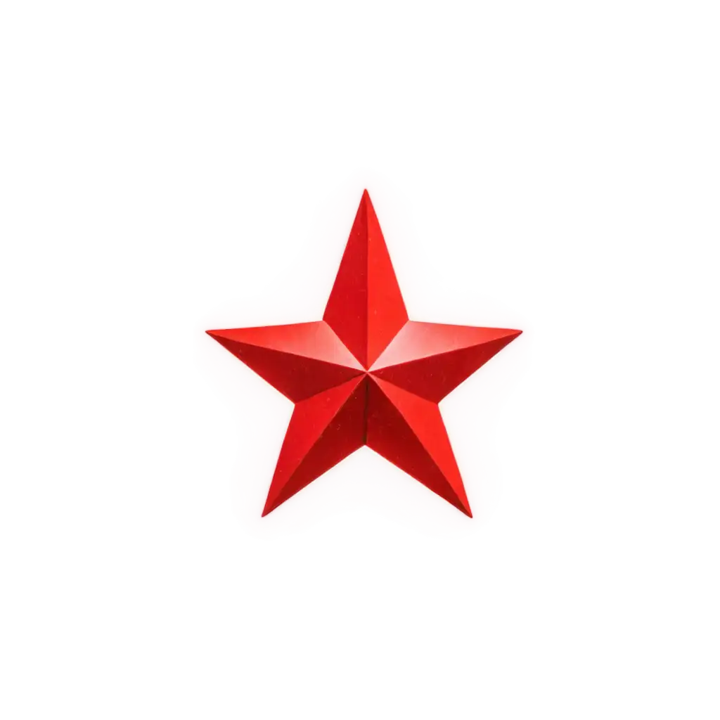 Red-Star-PNG-Image-for-HighQuality-Digital-Use