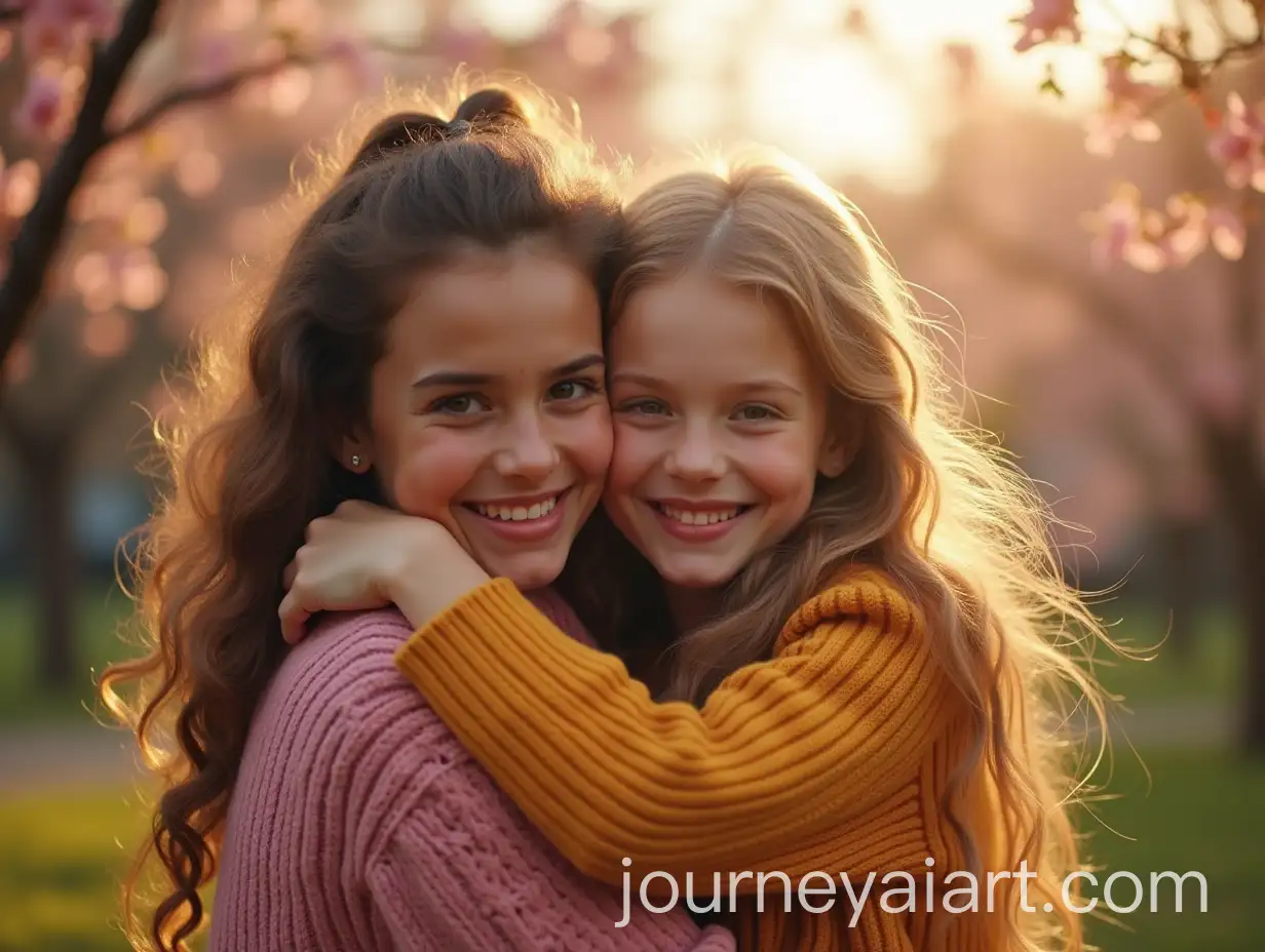 Celebrating-International-Womens-Day-Unity-and-Joy-in-Spring