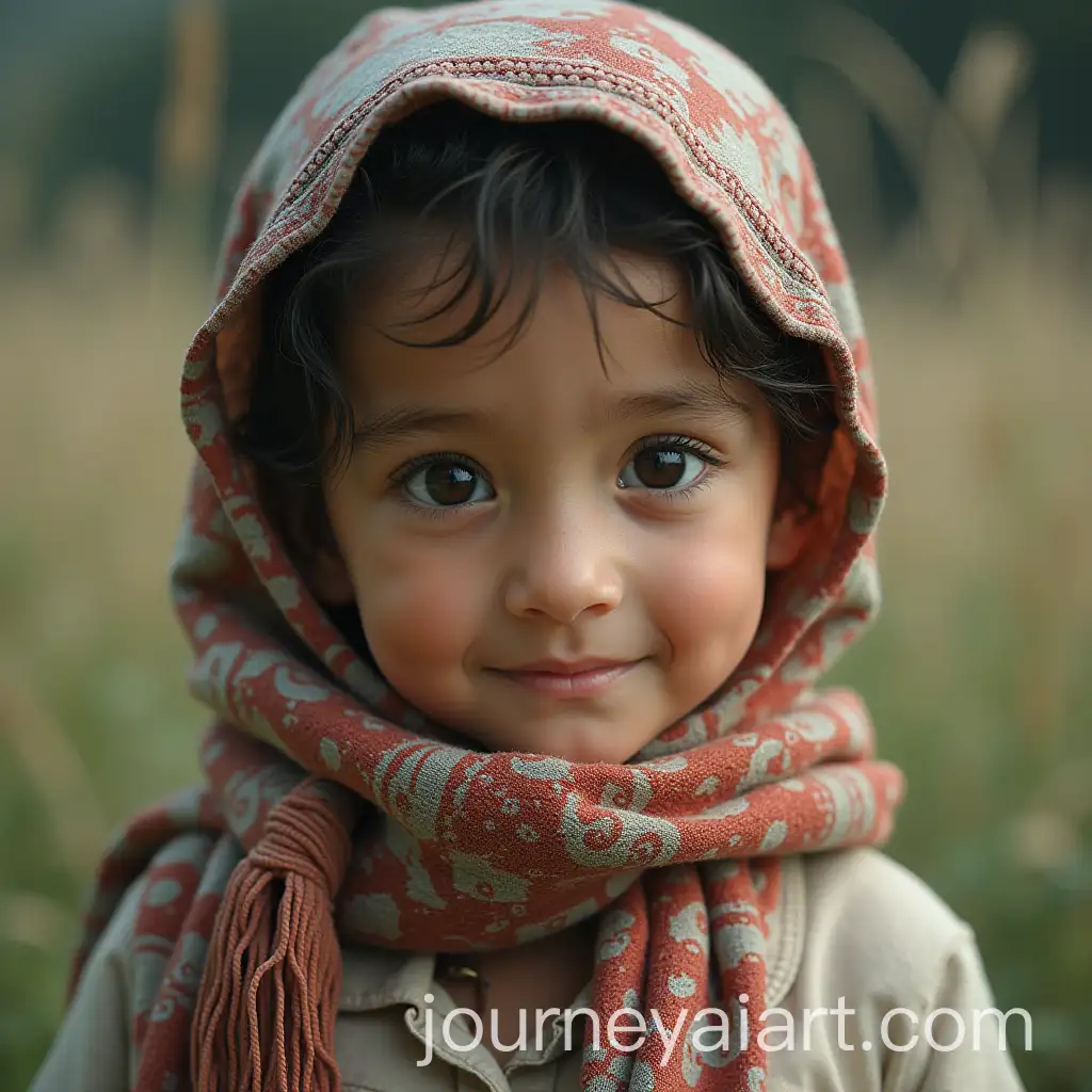 Portrait-of-Aya-in-a-Fantasy-Setting-with-Elegant-Style