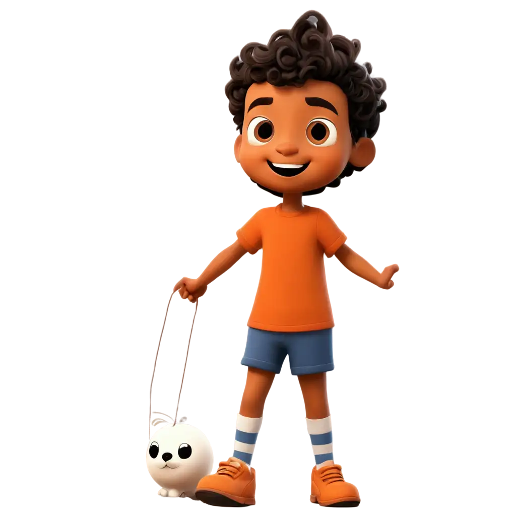 Kids-Cartoon-PNG-Image-Perfect-for-HighQuality-Digital-Creations