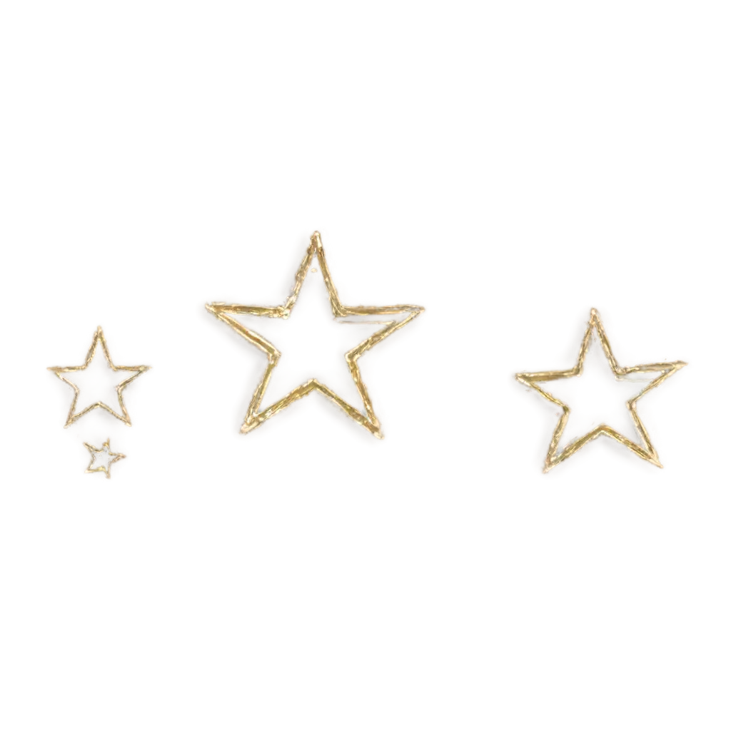 Stunning-Shiny-Stars-PNG-Enhance-Your-Creative-Projects-with-HighQuality-Visuals