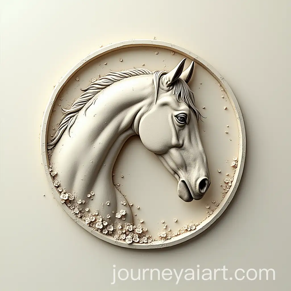 Abstract-Point-Relief-Composition-with-Minimalist-Design