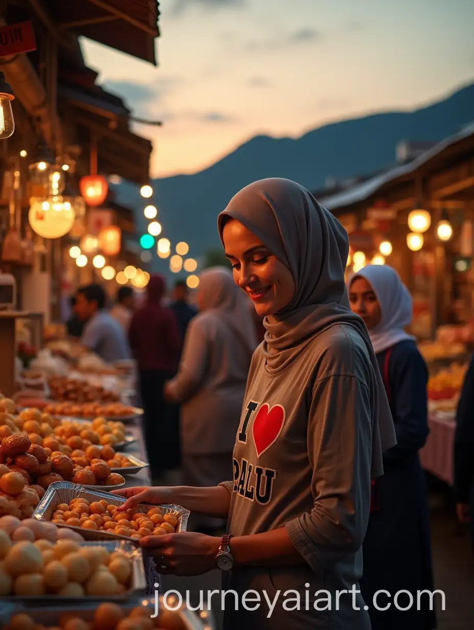 Natalie-Portman-Shopping-for-Ramadan-Snacks-at-a-Bustling-Palu-Market