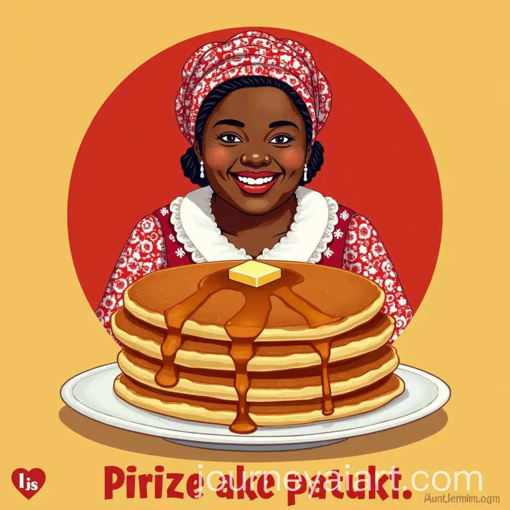 Modern-Redesign-of-the-Aunt-Jemima-Pancake-Brand-with-Inclusive-Values