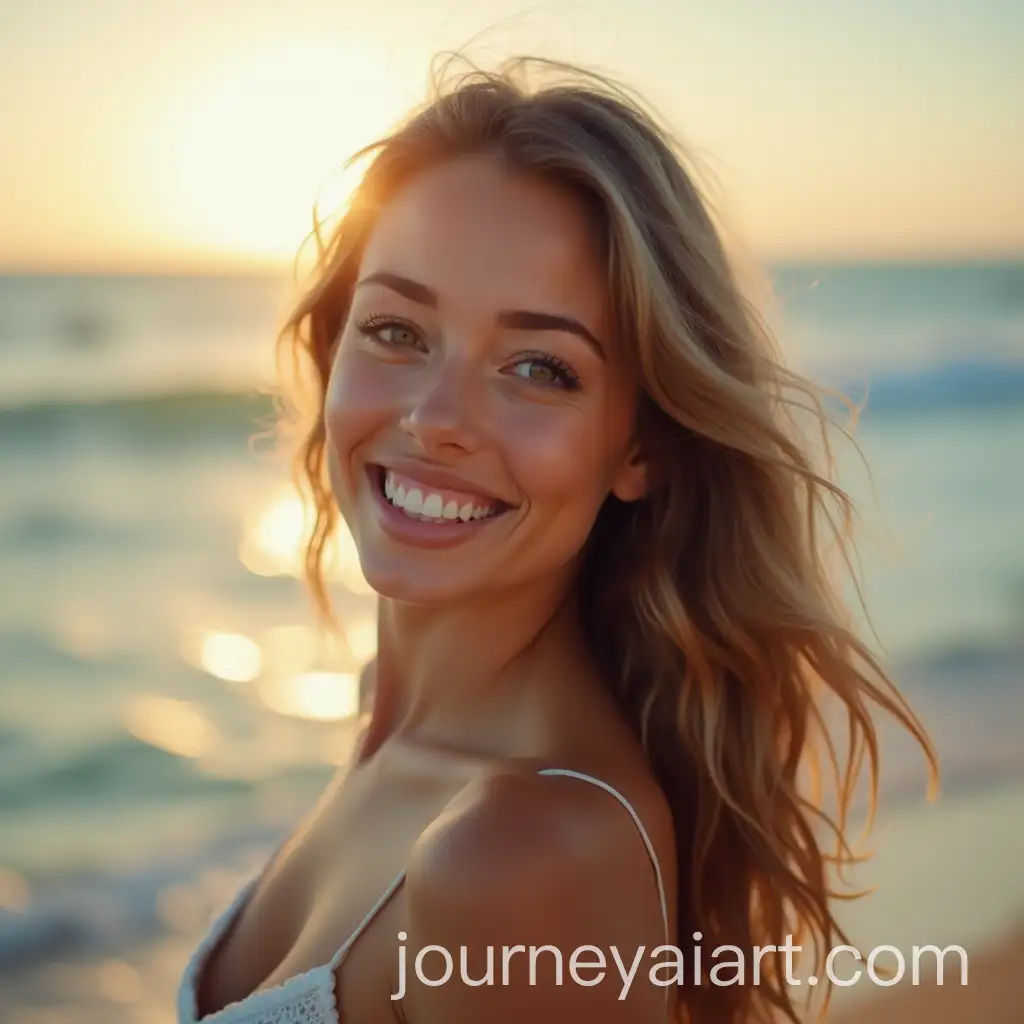 Confident-Young-Woman-Smiling-in-Professional-Holiday-Profile-Picture