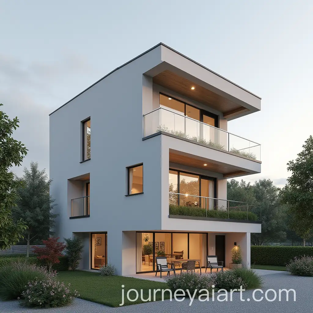 Modern-ThreeBedroom-Apartment-with-Large-Windows-and-Scenic-Exterior
