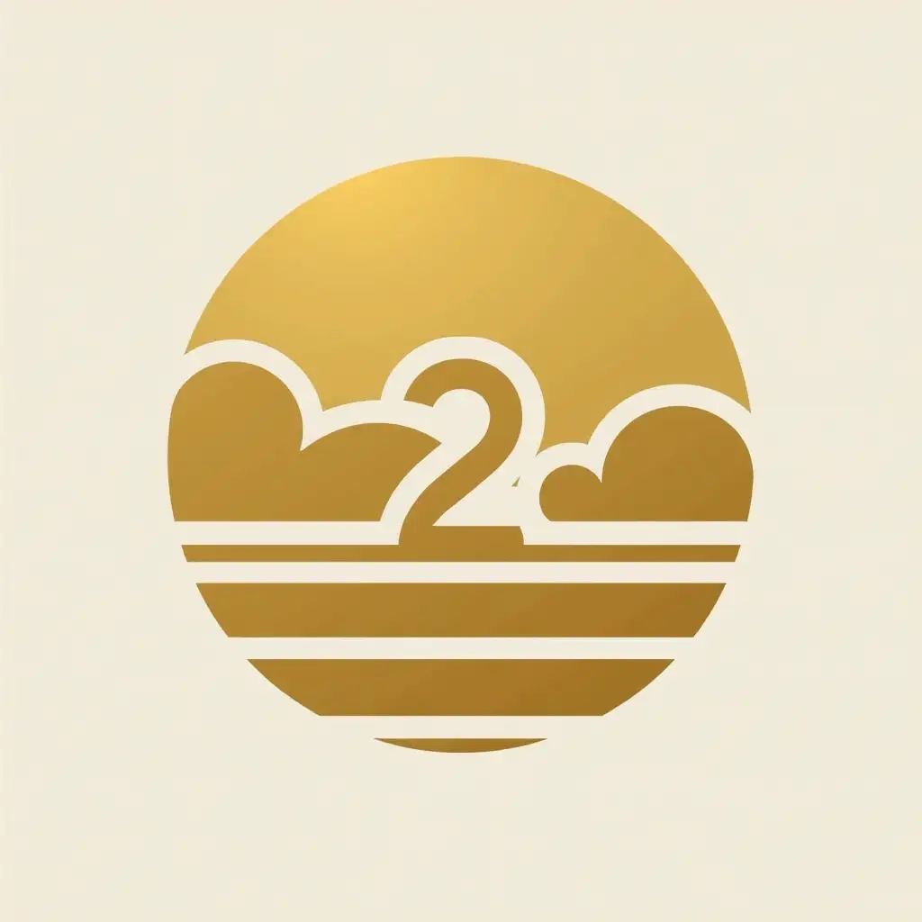 Elegant-Round-Logo-Design-with-Gold-Elements