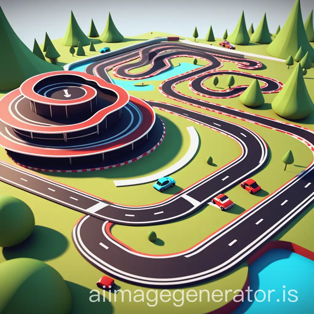 Cartoonish-3D-Racing-Track-Map-with-Smooth-Design