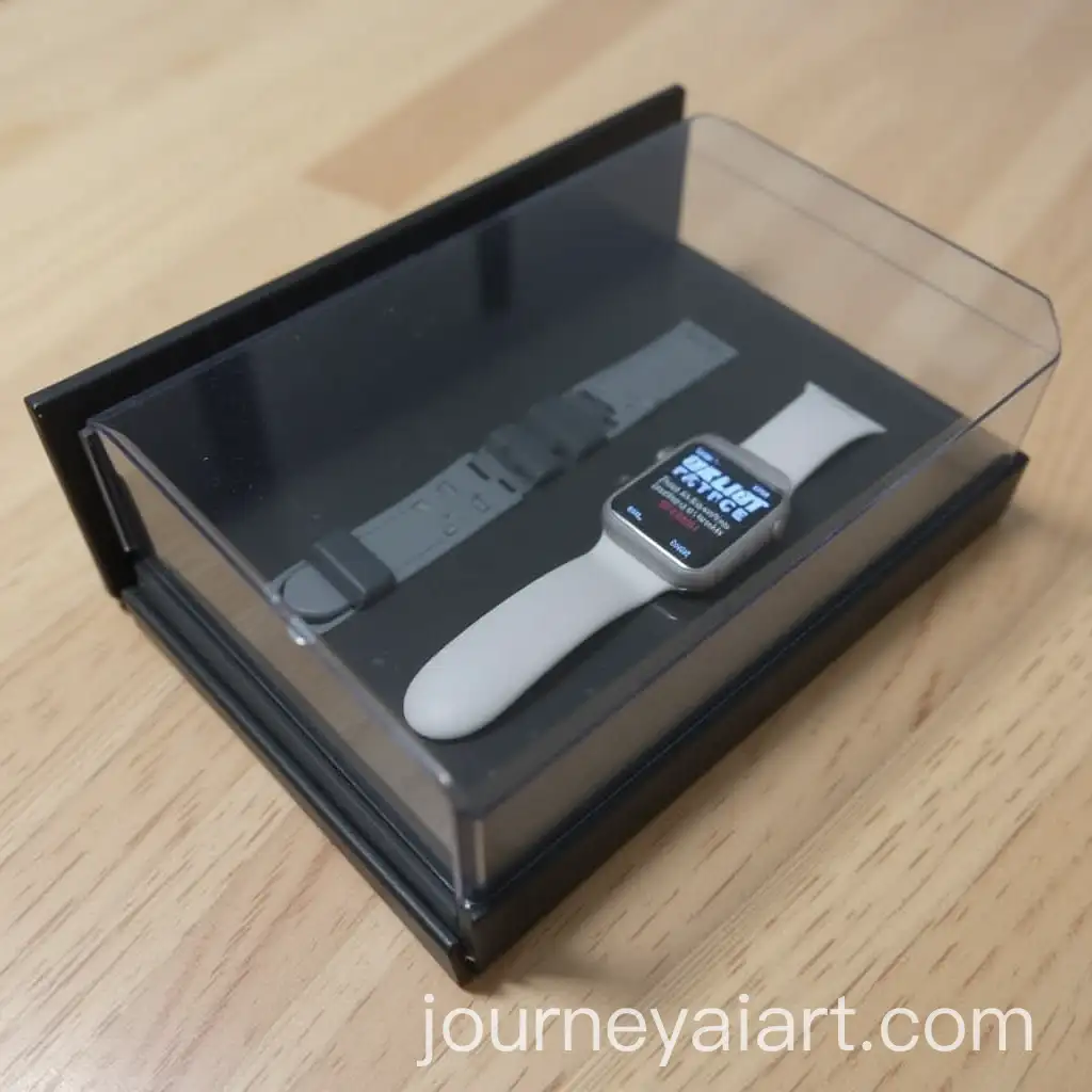 Gift-Box-with-Apple-Watch-Screen-Protectors-and-Strip-Band