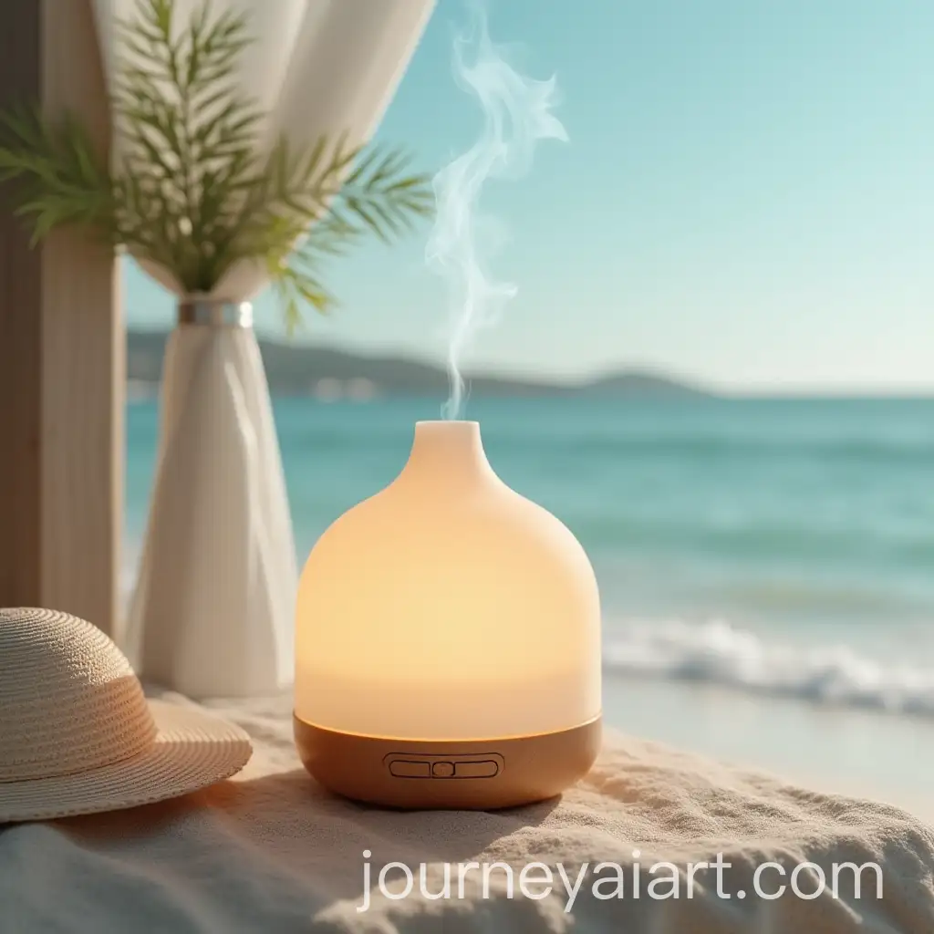 Relaxing-Aroma-Diffuser-Ovsyannikov-at-Beachside-Retreat
