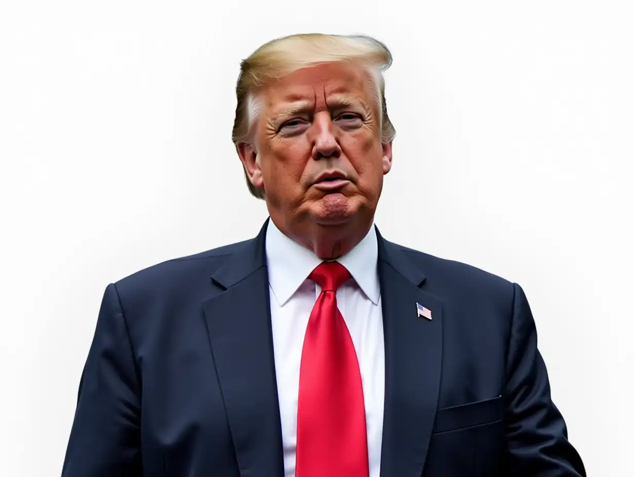 Donald Trump PNG image