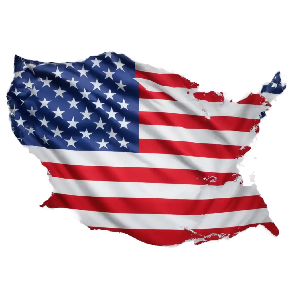 USA-Flag-Art-PNG-HighQuality-Image-for-Creative-and-Professional-Use