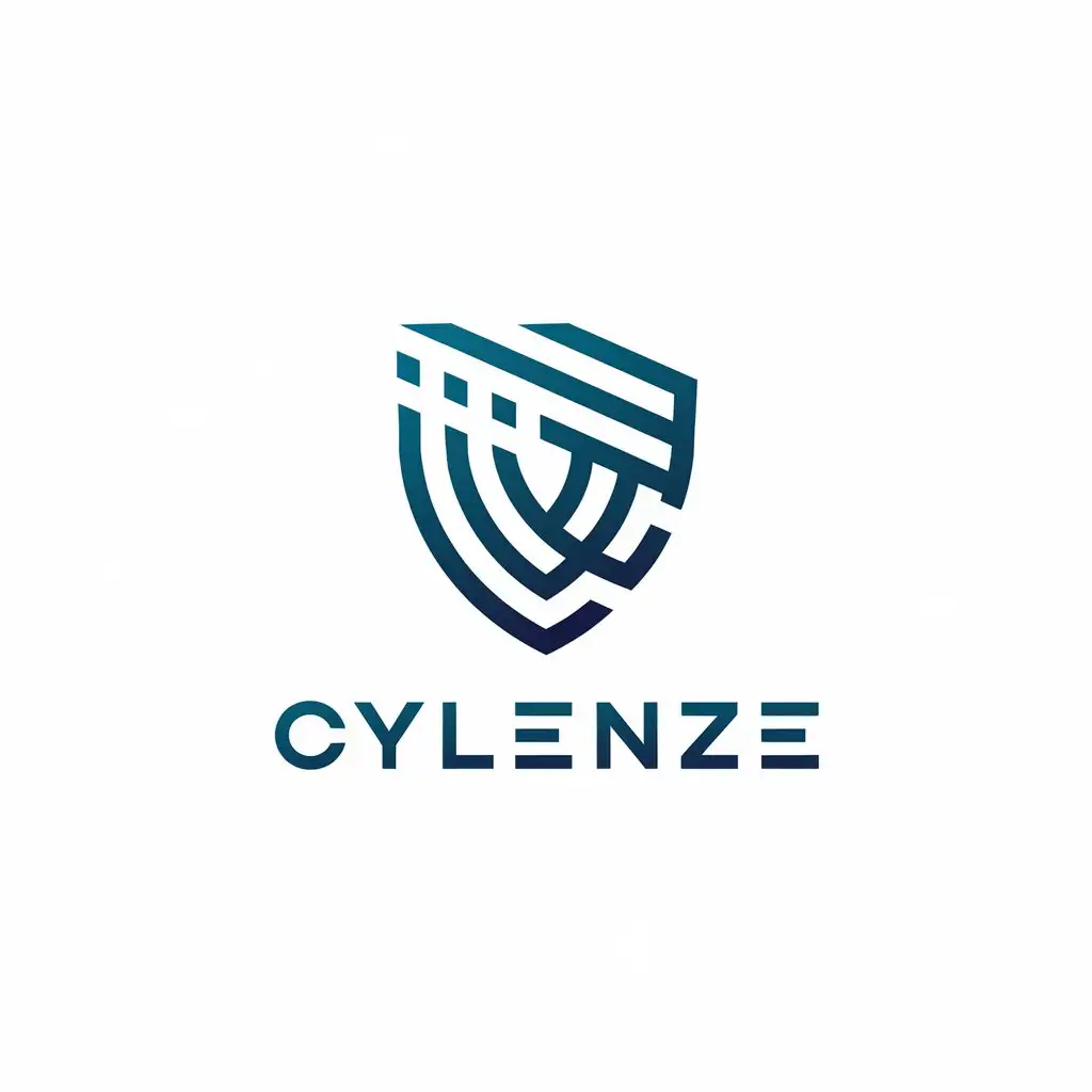 LOGO-Design-for-Cylenze-Modern-Cybersecurity-Symbol-with-Network-and-Digital-Security-Themes