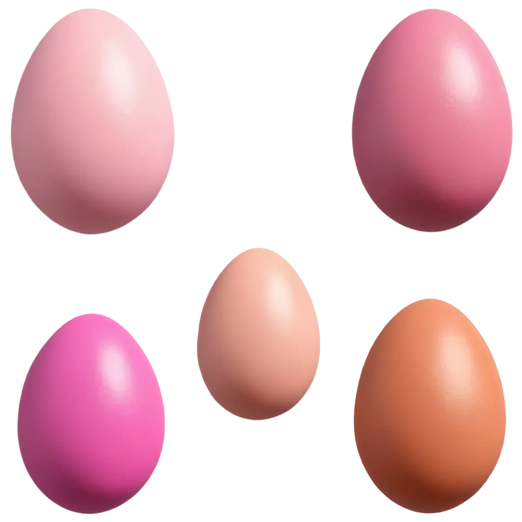 Realistic-Pink-Easter-Egg-PNG-Image-for-Various-Creative-Uses