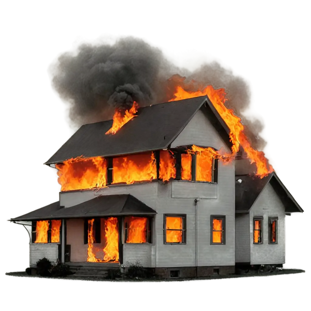 House-on-Fire-PNG-Image-HighQuality-Fire-Disaster-Artwork-for-Creative-Use