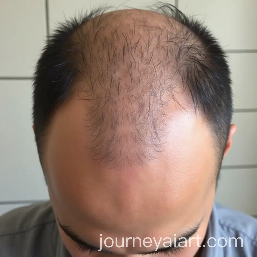 Androgenic-Alopecia-with-Detailed-Hair-Loss-Patterns