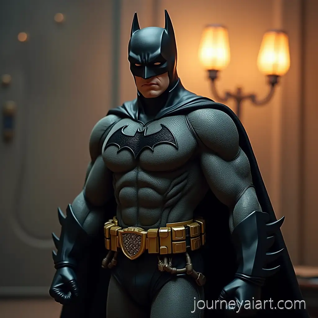 Chinese-Batman-in-Urban-Nightscape-with-Traditional-Elements